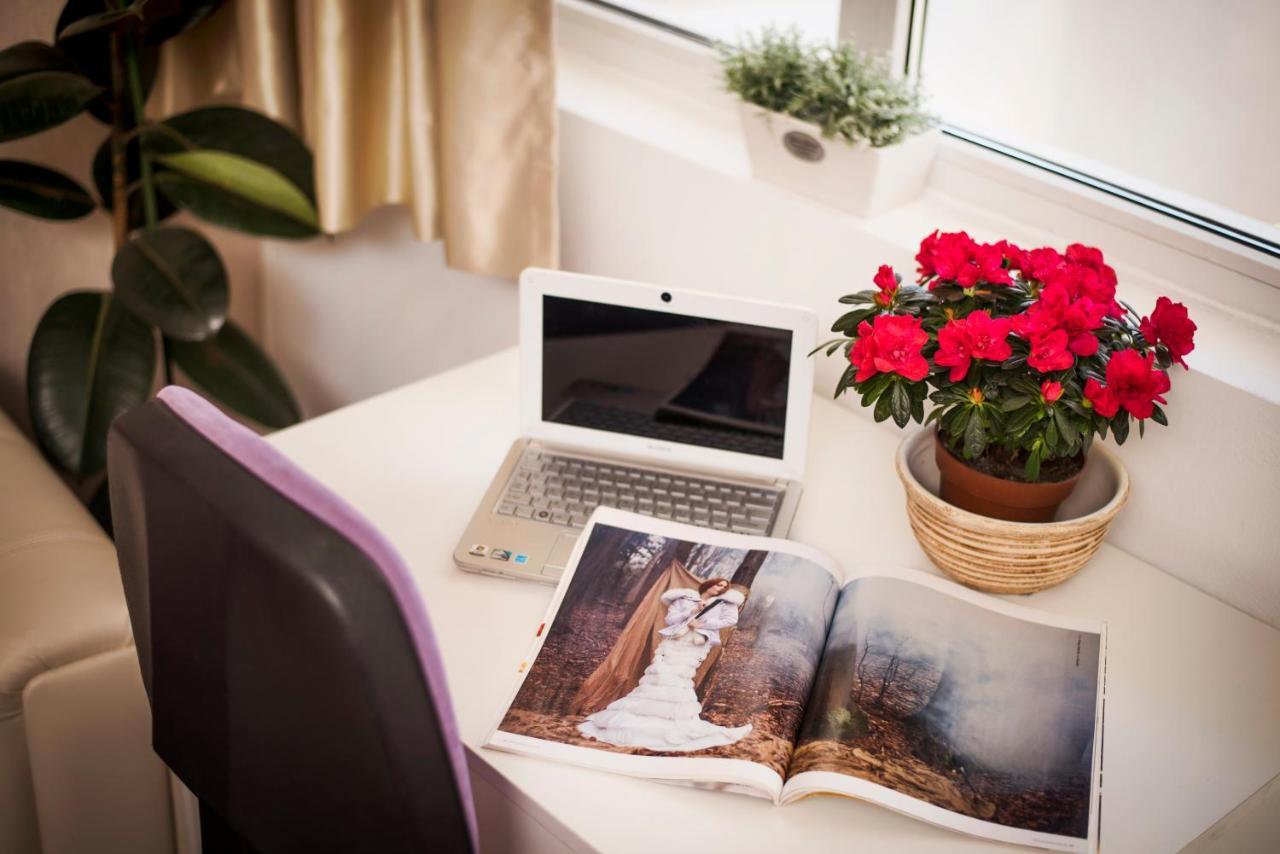 Lucky 7 - Comfort,Clean ,Cosy Apartment 鲁塞 外观 照片