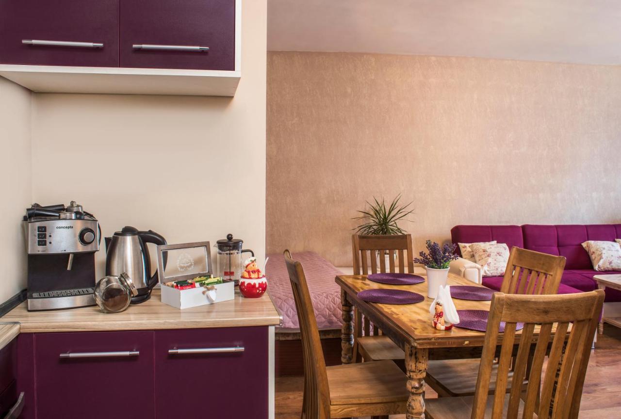 Lucky 7 - Comfort,Clean ,Cosy Apartment 鲁塞 外观 照片