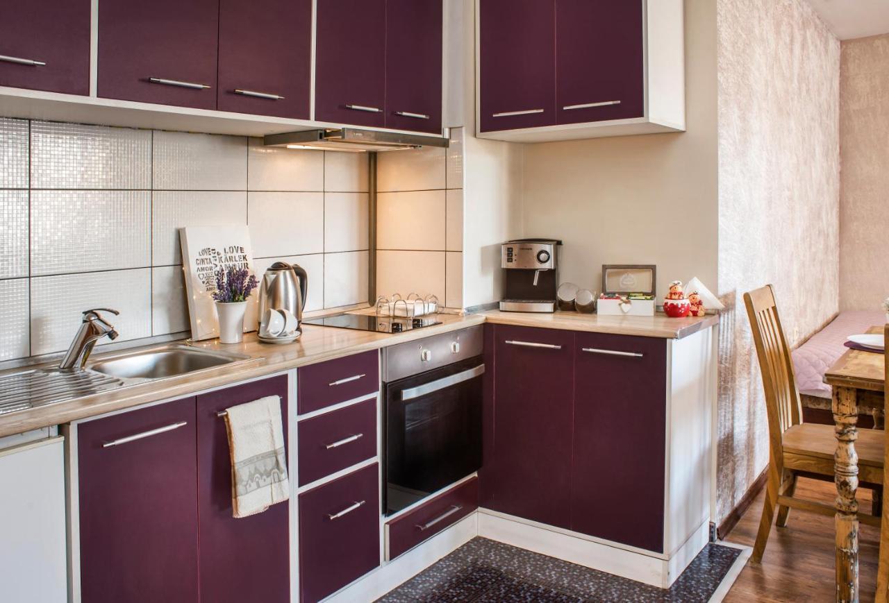 Lucky 7 - Comfort,Clean ,Cosy Apartment 鲁塞 外观 照片