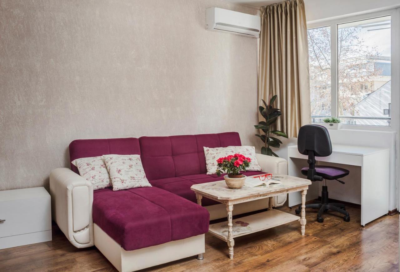 Lucky 7 - Comfort,Clean ,Cosy Apartment 鲁塞 外观 照片